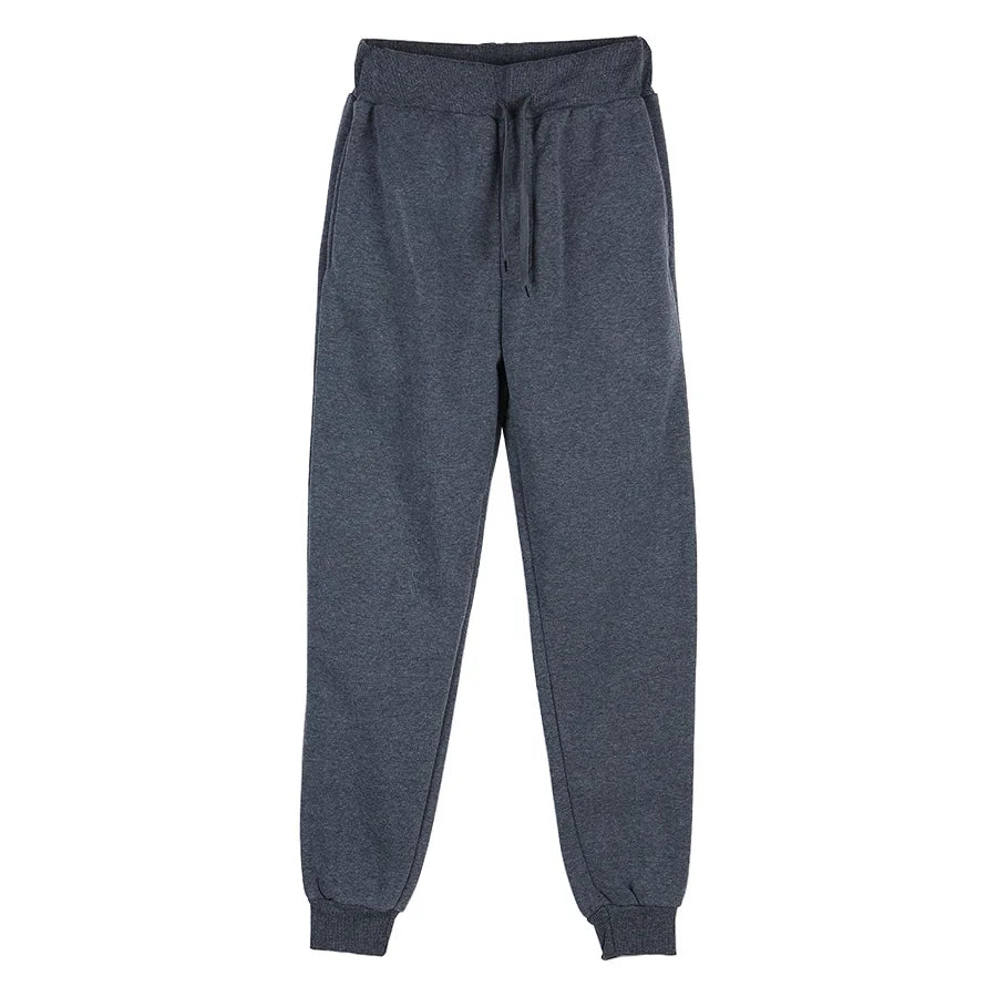 Men’s Athletic Training Joggers – Casual Loose Fit Sweatpants