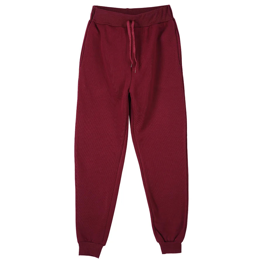 Men’s Athletic Training Joggers – Casual Loose Fit Sweatpants