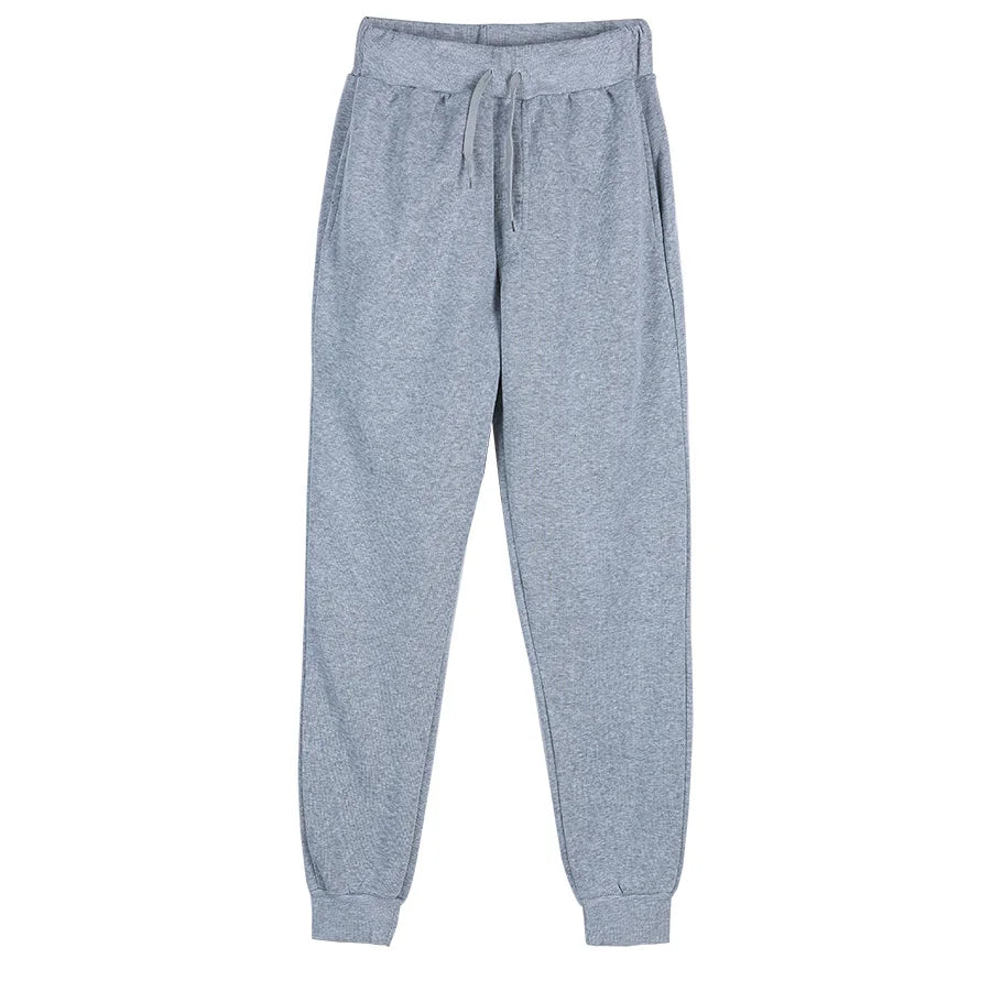 Men’s Athletic Training Joggers – Casual Loose Fit Sweatpants