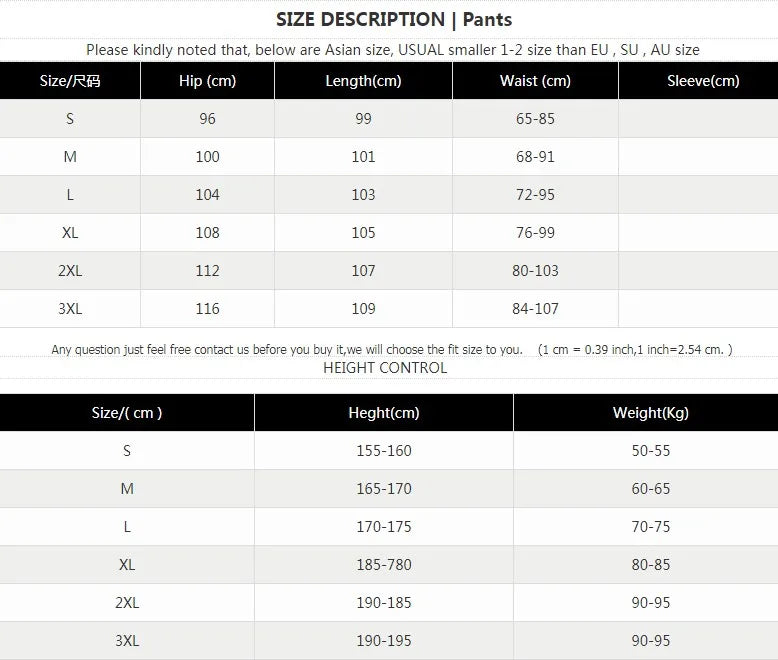 Men’s Athletic Training Joggers – Casual Loose Fit Sweatpants