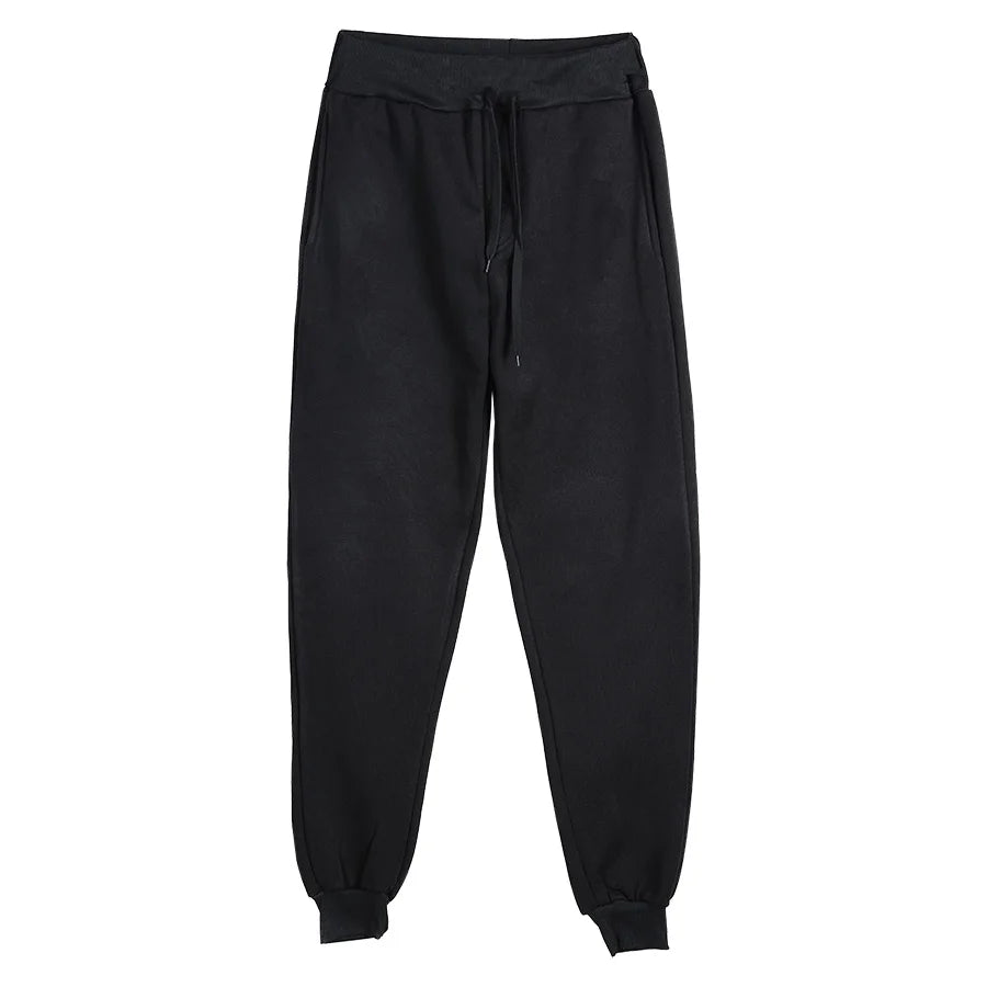 Men’s Athletic Training Joggers – Casual Loose Fit Sweatpants