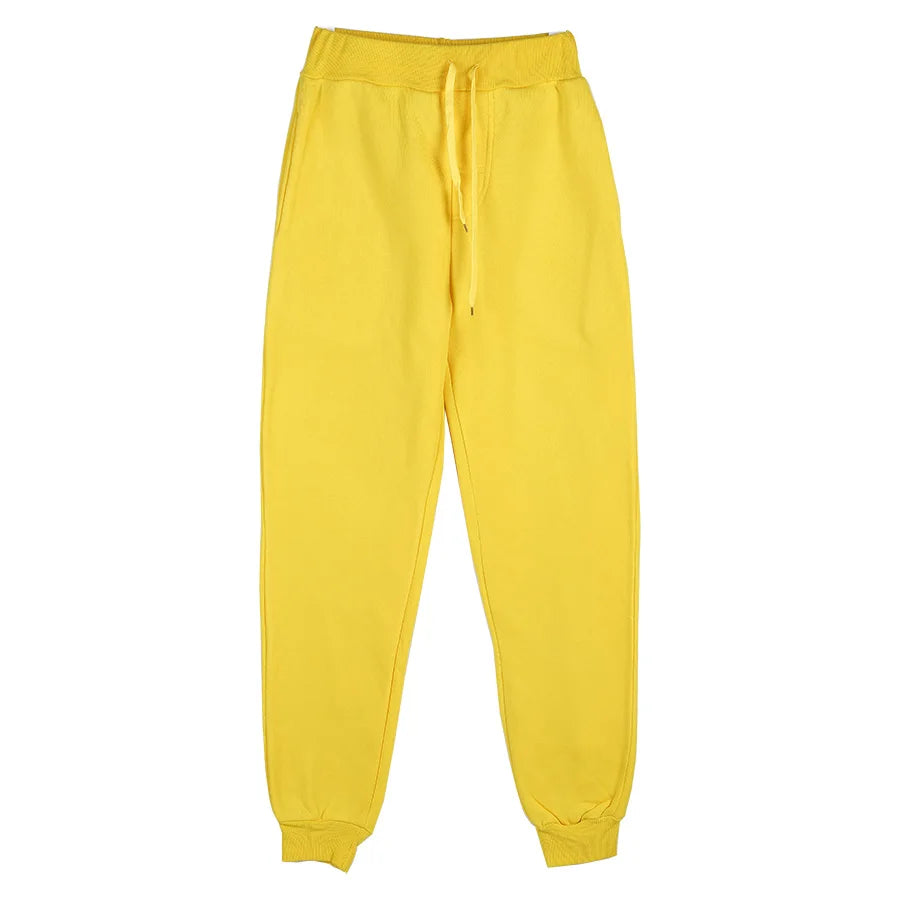 Men’s Athletic Training Joggers – Casual Loose Fit Sweatpants