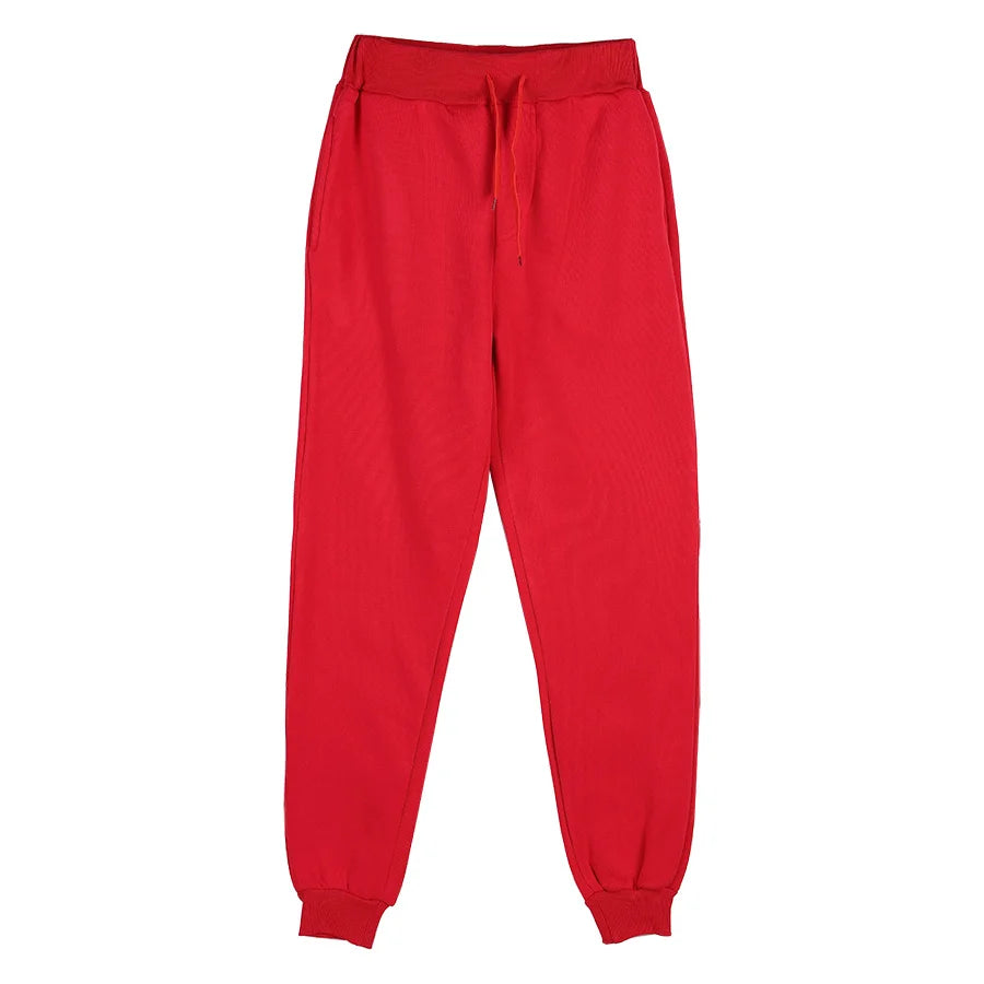 Men’s Athletic Training Joggers – Casual Loose Fit Sweatpants