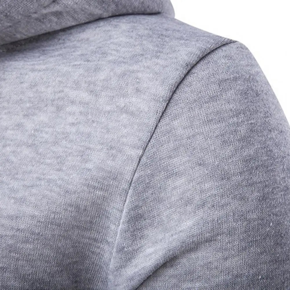 Men's Autumn Slim Fit Hoodie Sweatshirt
