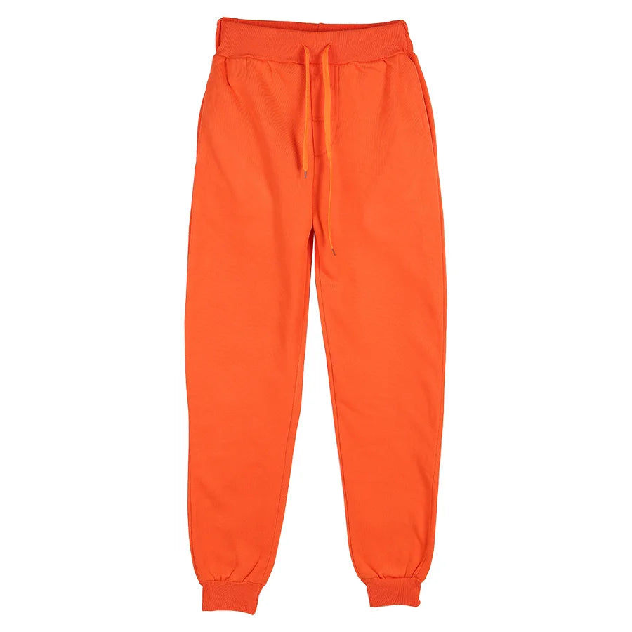 Men’s Athletic Training Joggers – Casual Loose Fit Sweatpants