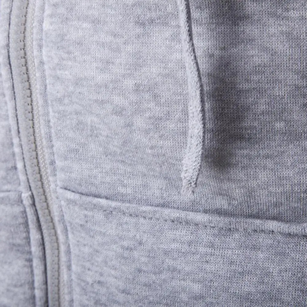Men's Autumn Slim Fit Hoodie Sweatshirt