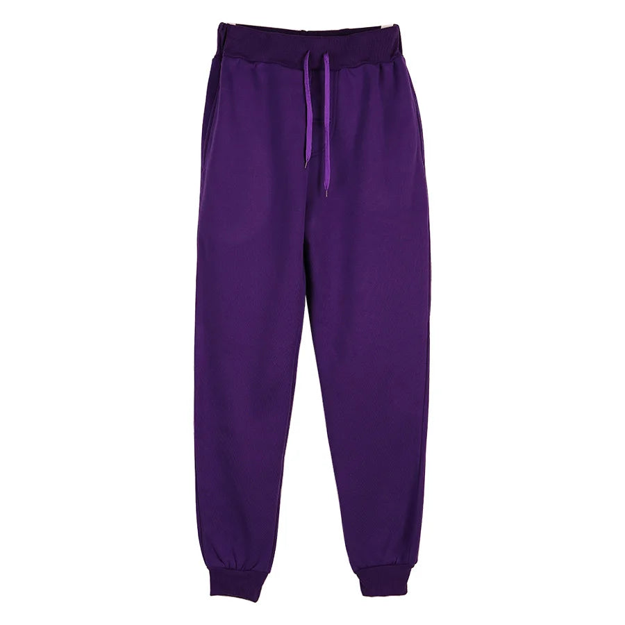 Men’s Athletic Training Joggers – Casual Loose Fit Sweatpants