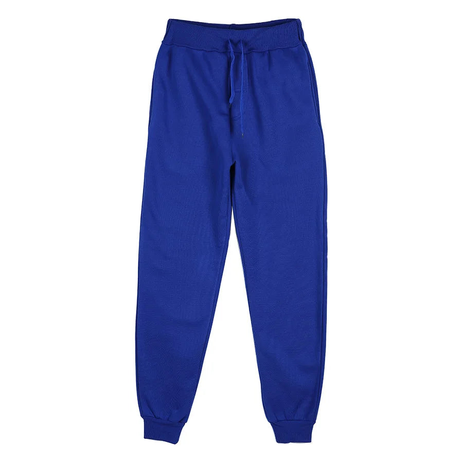 Men’s Athletic Training Joggers – Casual Loose Fit Sweatpants