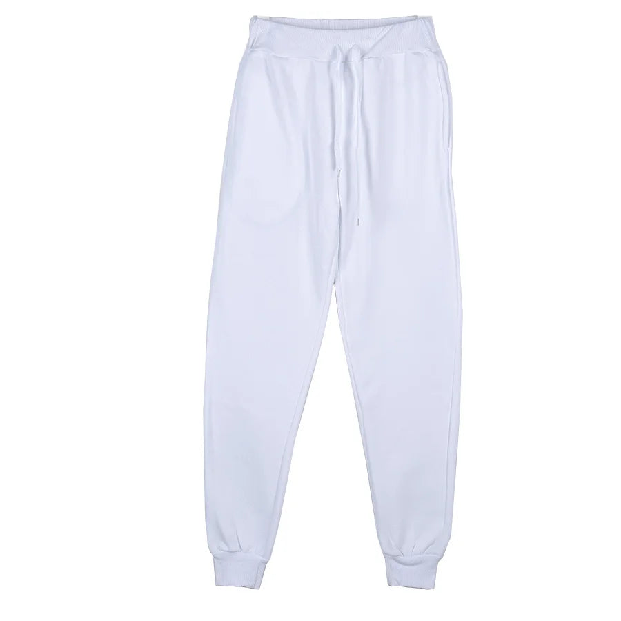 Men’s Athletic Training Joggers – Casual Loose Fit Sweatpants