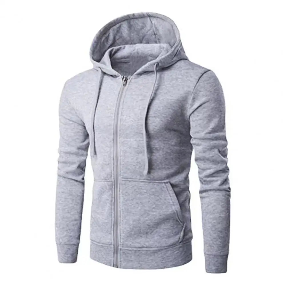 Men's Autumn Slim Fit Hoodie Sweatshirt