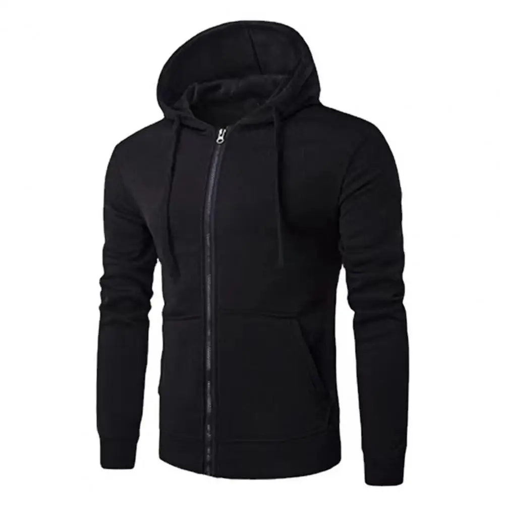 Men's Autumn Slim Fit Hoodie Sweatshirt