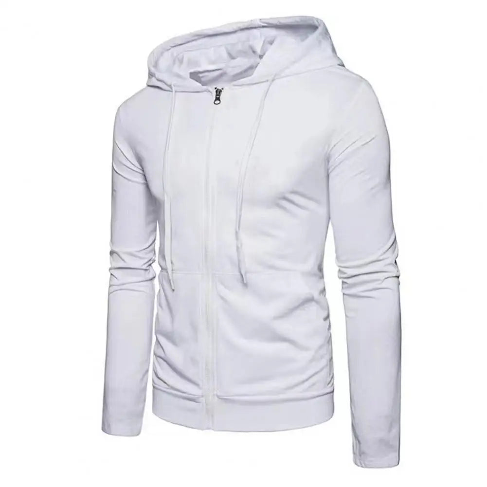 Men's Autumn Slim Fit Hoodie Sweatshirt