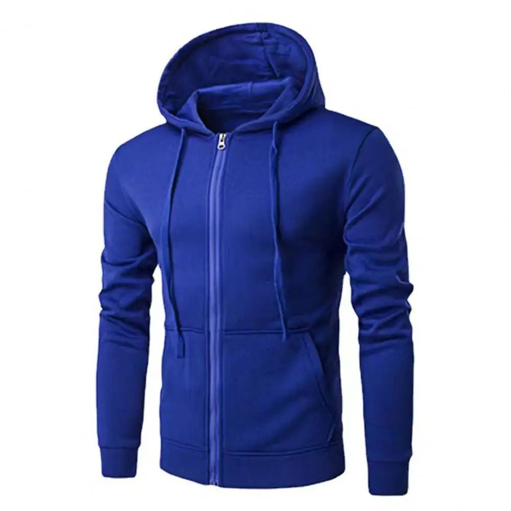 Men's Autumn Slim Fit Hoodie Sweatshirt